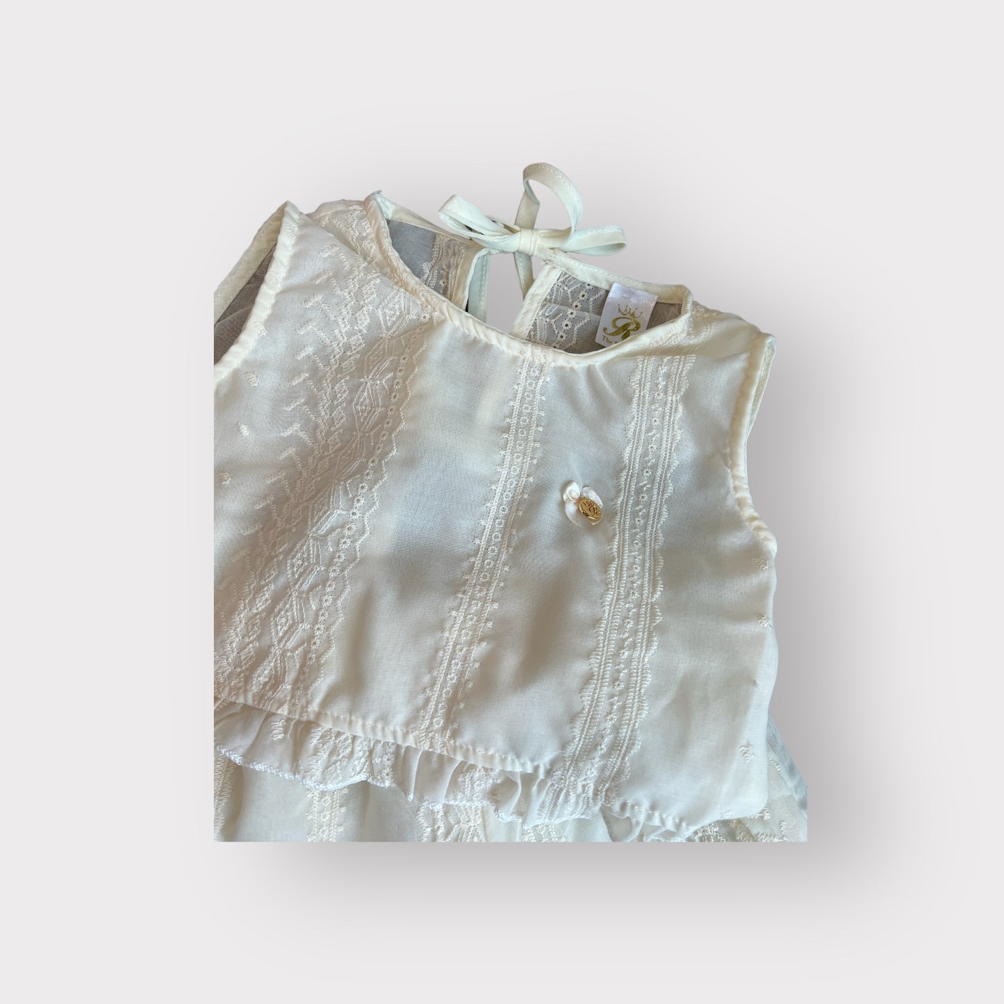 Linen outfit
