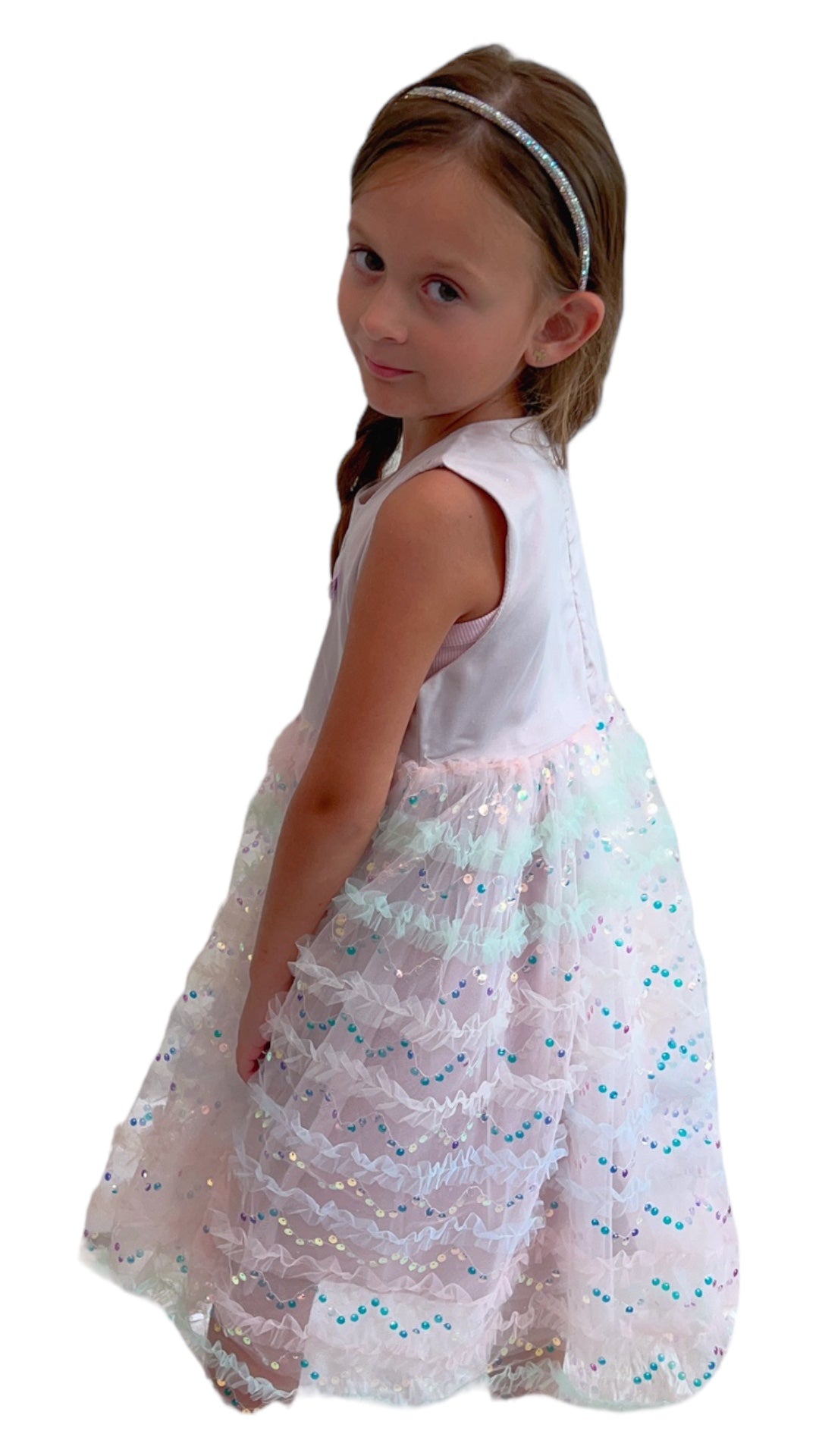 Sequin dress