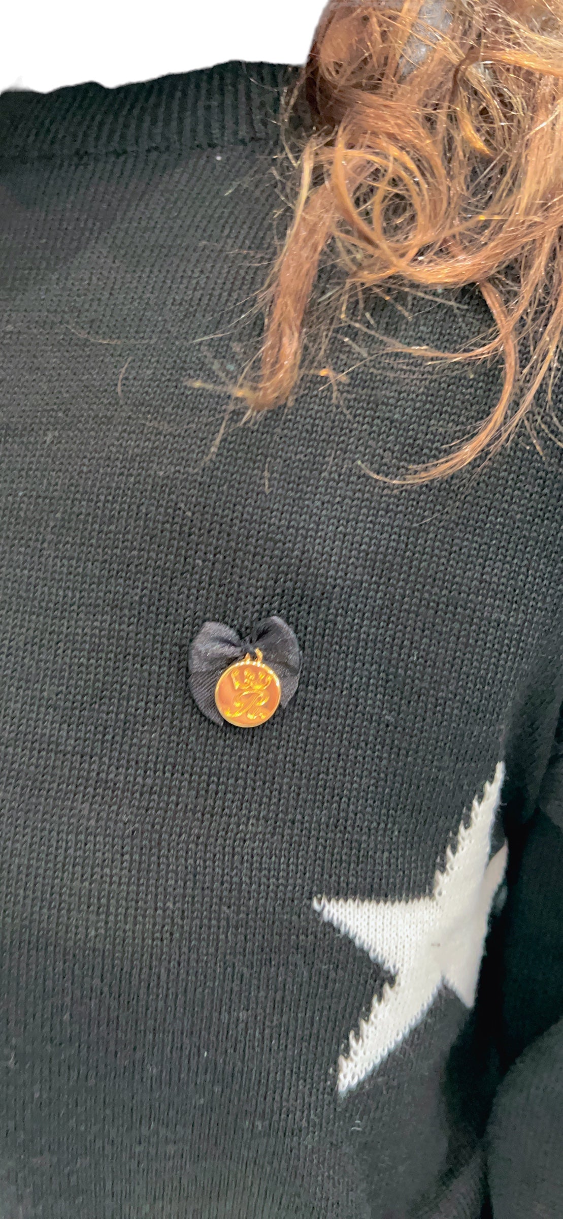 Star sweater